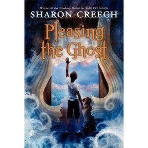 Pleasing the Ghost (Harper Trophy) -- Sharon Creech